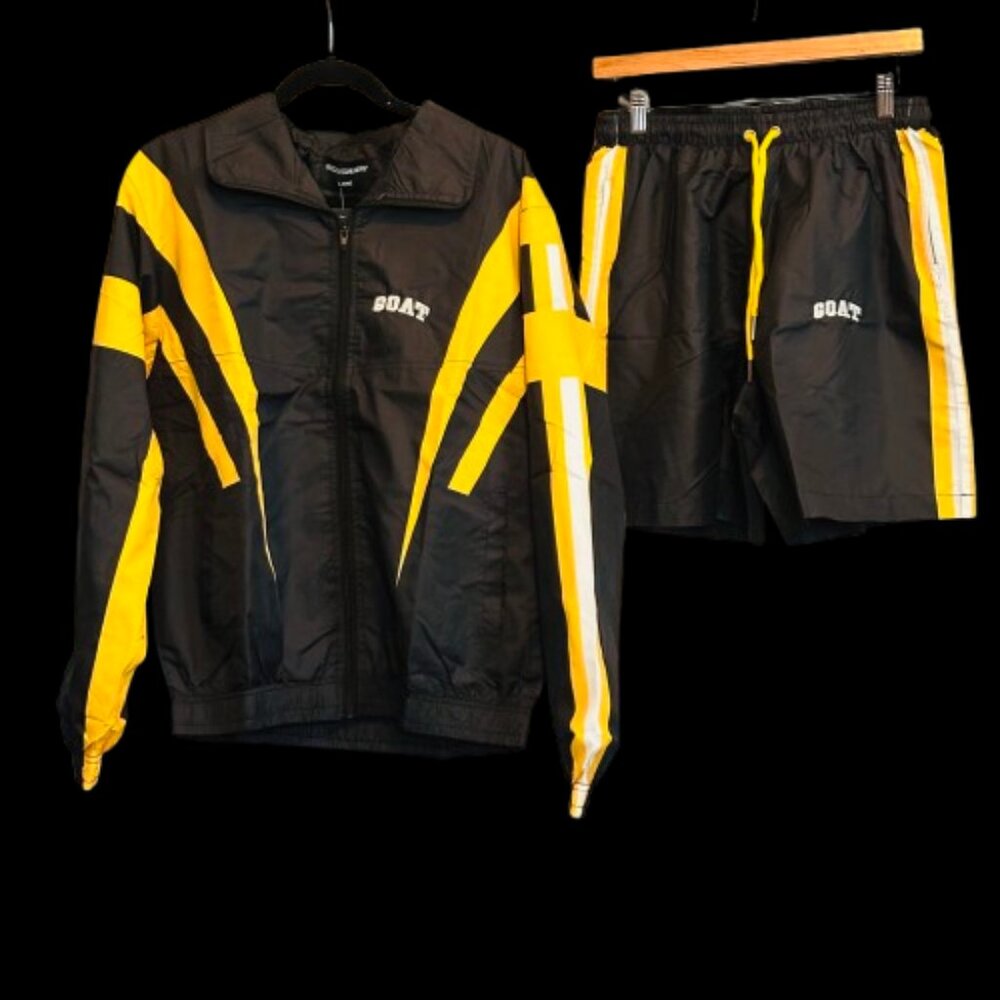 🖤 Boutique Exclusive | NWT | Limited Run G.O.A.T. 2pc Set